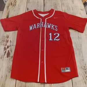 Calhoun Community College Warhawks Baseball Jersey